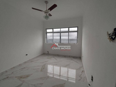 Apartamento em Vila Matias, Santos/SP de 60m² 2 quartos à venda por R$ 340.000,00