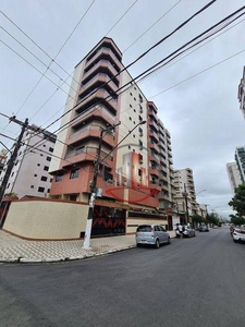 Apartamento em Vila Tupi, Praia Grande/SP de 150m² 3 quartos à venda por R$ 469.000,00