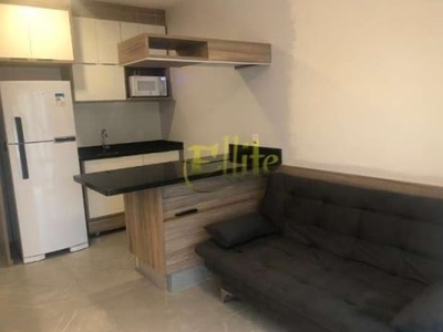 Apartamento mobiliado para locação na vila mariana, são paulo!