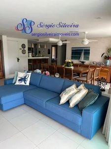 Apartamento nascente no Golf Ville com 5 suítes - Porto das Dunas