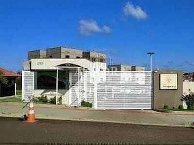 Apartamento no residencial vila das cerejeiras á venda, 45 m² por r$ 164.000,00 - conjunto residenc