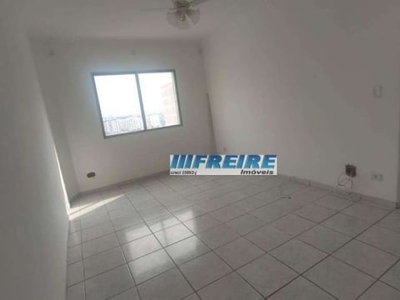 Apartamento para alugar, 70 m² por r$ 2.441,00/mês - santa paula - são caetano do sul/sp