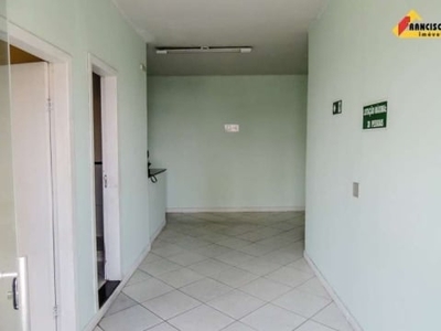 Apartamento para aluguel, 1 quarto, centro - divinópolis/mg