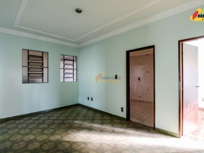 Apartamento para aluguel, 3 quartos, 1 suíte, 1 vaga, catalão - divinópolis/mg