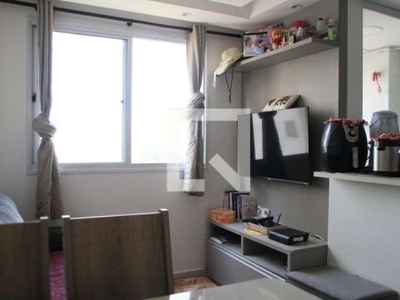 Apartamento para aluguel - itaquera, 2 quartos, 40 m² - são paulo