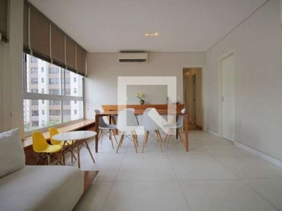 Apartamento para aluguel - lourdes, 3 quartos, 105 m² - belo horizonte