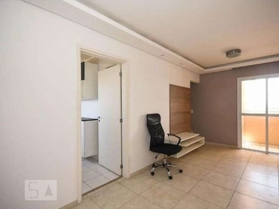 Apartamento para aluguel - portal do morumbi, 2 quartos, 51 m² - são paulo