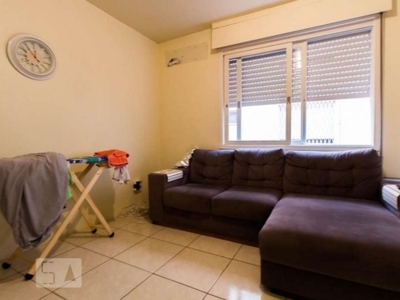 Apartamento para aluguel - teresópolis, 1 quarto, 64 m² - porto alegre