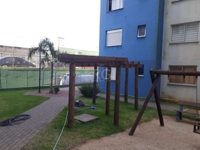 Apartamento para venda - 47m², 2 dormitórios, 1 vaga - centro