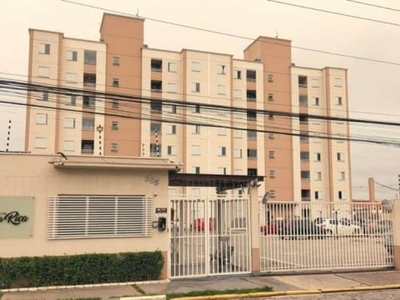 Apartamento para venda em suzano, vila urupês, 2 dormitórios, 1 suíte, 1 banheiro, 2 vagas