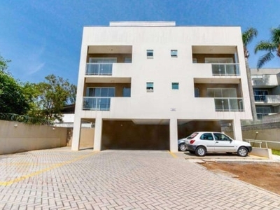 Apartamento/studio para locação no cajuru, próximo a br 277