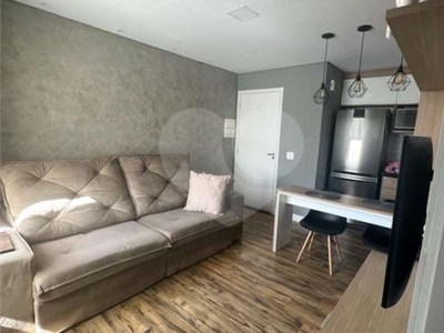 Apartamento tulipas garden planejado (pne), com sacada - santa giovana