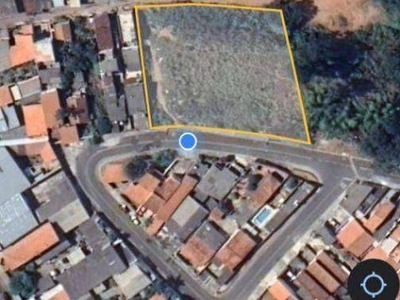 Área à venda, 2900 m² com projeto 72 apartamentos por r$ 1.300.000 - caetetuba - atibaia/sp
