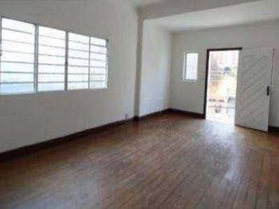 Casa com 3 dormitórios, 200 m² - venda por r$ 2.240.000,00 ou aluguel por r$ 3.700,00/mês - vila guiomar - santo andré/sp