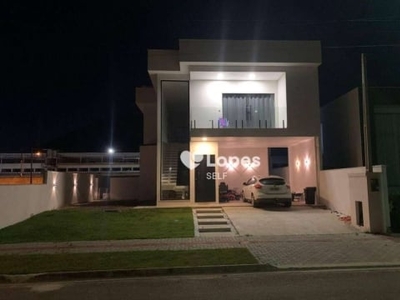 Casa à venda, 185 m² por r$ 950.000,00 - cajueiros (itaipuaçu) - maricá/rj
