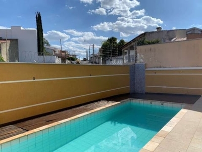 Casa assobradada residencial para locação condomínio constantino matucci, sorocaba- sp