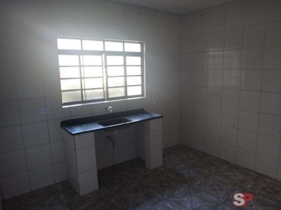 Casa com 1 quarto para alugar no jardim cruz do corisco, são paulo , 40 m2 por r$ 700