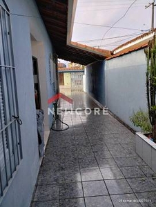Casa com 2 Quartos à venda, 65m² - Balneario Flórida Mirim
