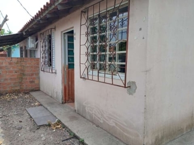 Casa com 2 quartos para alugar no tabajara brites, uruguaiana , 147 m2 por r$ 600