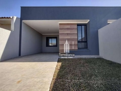 Casa com 3 dormitórios à venda