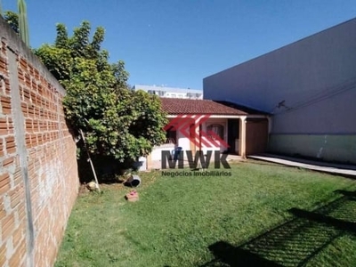 Casa com 3 dormitórios à venda, 126 m² por r$ 520.000,00 - alto alegre - cascavel/pr