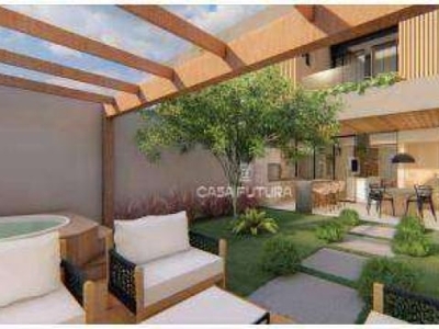 Casa com 3 dormitórios à venda, 210 m² por r$ 1.190.000,00 - jardim belvedere - volta redonda/rj