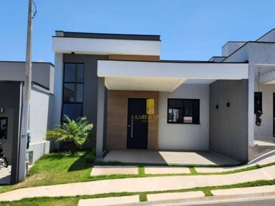 Casa com 3 dormitórios para alugar, 105 m² por r$ 4.800,00/mês - jardins do império - indaiatuba/sp