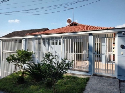 Casa com 3 dormitórios para alugar, 390 m² por r$ 6.509,47/mês - nova caieiras