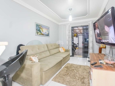 Casa com 3 quartos à venda na rua rivadávia de macedo júnior, 121, cidade industrial, curitiba, 80 m2 por r$ 280.000