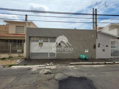 Casa com 3 quartos para alugar na rua falcão filho, 242, botafogo, campinas, 151 m2 por r$ 3.500