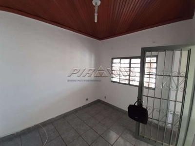 Casa com 3 quartos para alugar no independência, ribeirão preto , 133 m2 por r$ 1.600