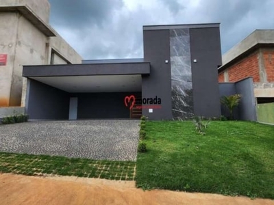 Casa com 3 suítes a venda condomínio vila d' aquila