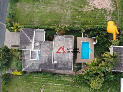 Casa com 4 dormitórios - venda por r$ 2.260.000,00 ou aluguel por r$ 9.510,00/mês - condomínio terras de mont serrat - salto/sp