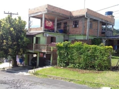 Casa com 5 quartos à venda no boa vista, sapucaia do sul por r$ 265.000
