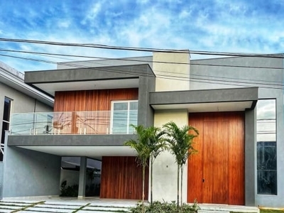 Casa duplex nova de alto padrão !!!!! b. das palmeiras.
