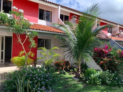 Casa em Buraquinho, Lauro De Freitas/BA de 142m² 3 quartos para locação R$ 3.500,00/mes