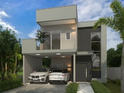 Casa em Cajupiranga, Parnamirim/RN de 168m² 4 quartos à venda por R$ 549.000,00