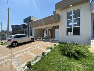 Casa em Centro, Sumaré/SP de 144m² 3 quartos à venda por R$ 844.900,00