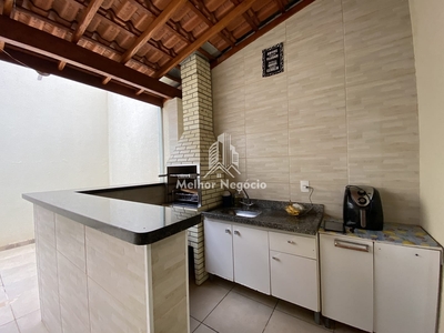 Casa em Centro, Sumaré/SP de 70m² 2 quartos à venda por R$ 339.300,00