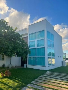 Casa em Condomínio para Venda em Entre Rios, Águas Sauípe, 3 dormitórios, 2 suítes, 4 banh