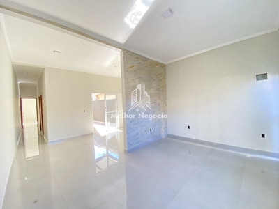 Casa em Jardim Bom Retiro (Nova Veneza), Sumaré/SP de 70m² 2 quartos à venda por R$ 338.900,00