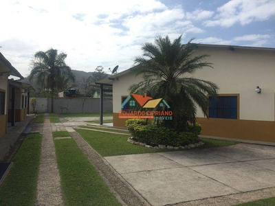 Casa em Martim de Sá, Caraguatatuba/SP de 51m² à venda por R$ 249.000,00