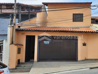 Casa em Mogi Moderno, Mogi das Cruzes/SP de 224m² 4 quartos à venda por R$ 648.000,00