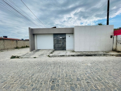 Casa em Nossa Senhora das Dores, Caruaru/PE de 80m² 3 quartos à venda por R$ 299.000,00