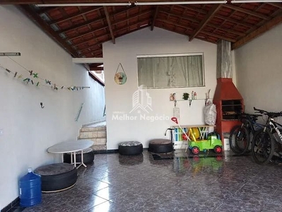 Casa em Parque Orlanda I, Piracicaba/SP de 69m² 2 quartos à venda por R$ 222.000,00