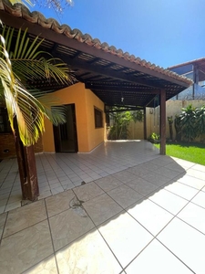 Casa em Ponta Negra, Natal/RN de 200m² 3 quartos para locação R$ 2.200,00/mes