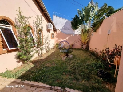 Casa no bairro colina verde na cidade de bauru;