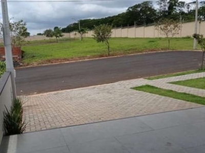 Casa nova para venda em ribeirão preto, reserva san pedro, 3 dormitórios, 1 suíte, 2 banheiros, 2 vagas