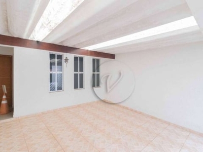Casa para alugar, 121 m² por r$ 3.500,00/mês - vila são pedro - santo andré/sp
