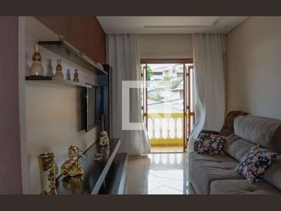 Casa para aluguel - cidade nova ii, 4 quartos, 150 m² - várzea paulista